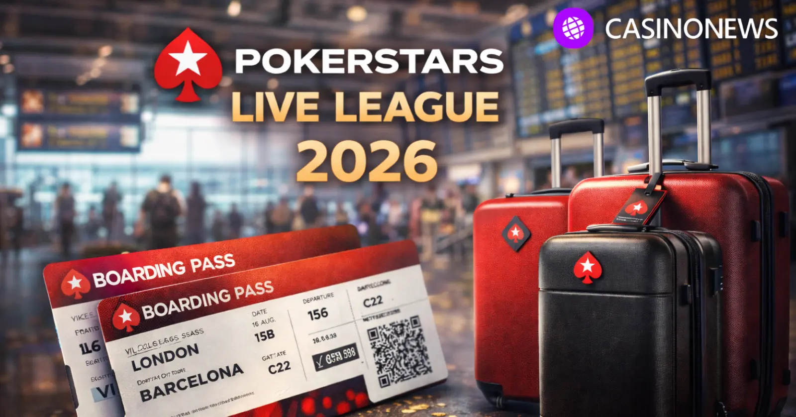 PokerStars Live League