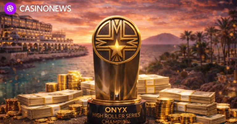 2026 Onyx High Roller Series