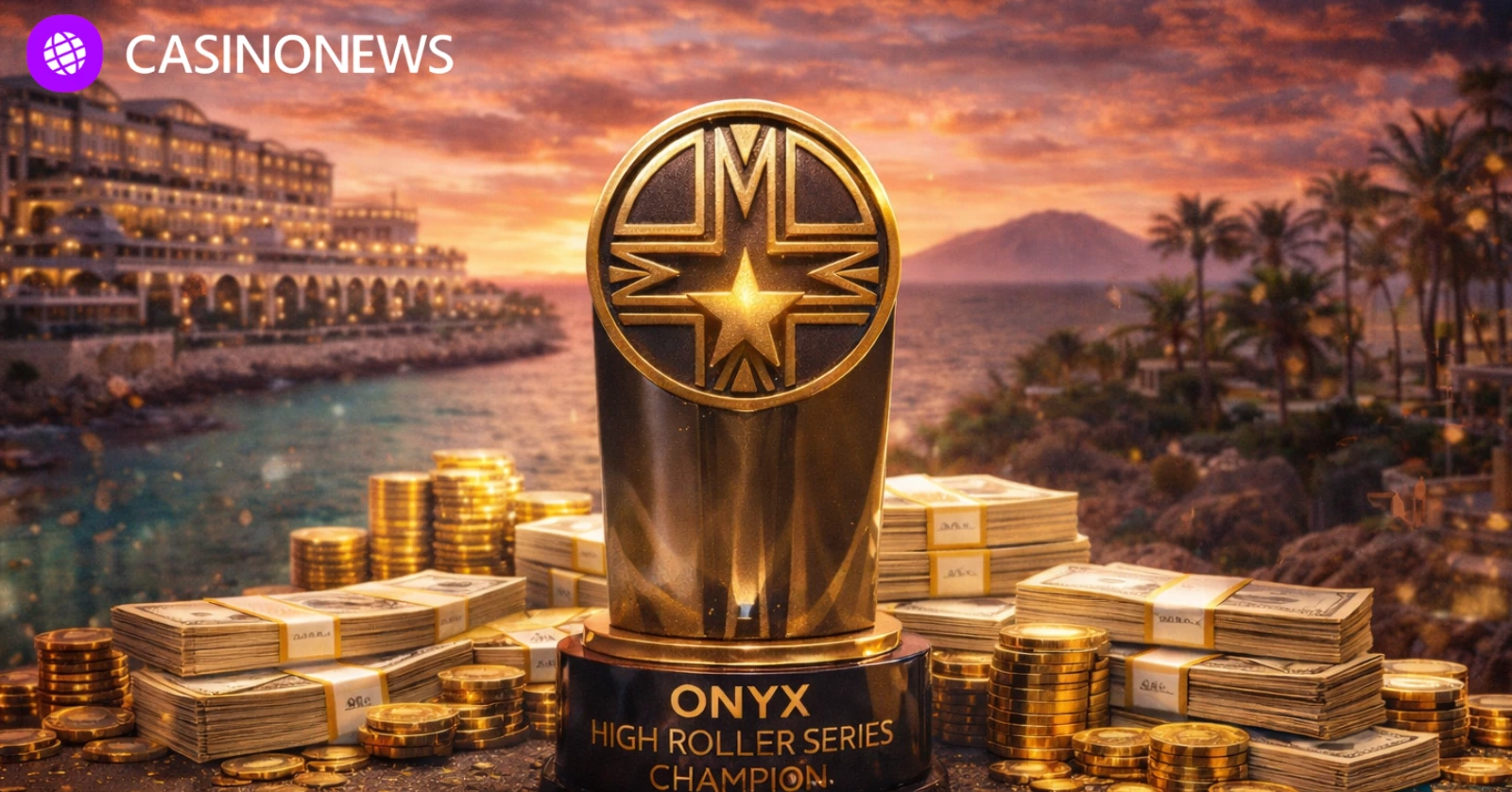 2026 Onyx High Roller Series