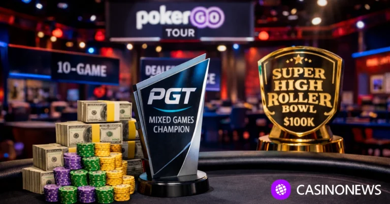 PGT Mixed Games Winner