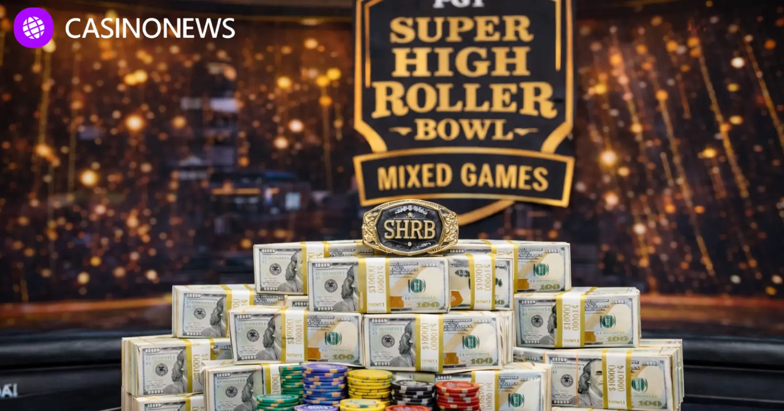 Yuri Dzivielevski SHRB