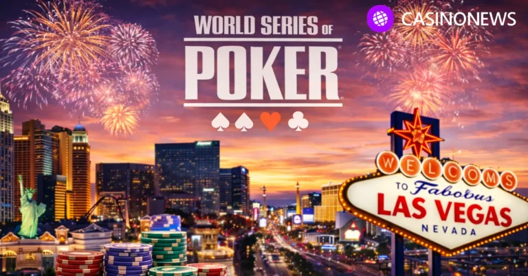 Daniel Negreanu 2026 WSOP Schedule