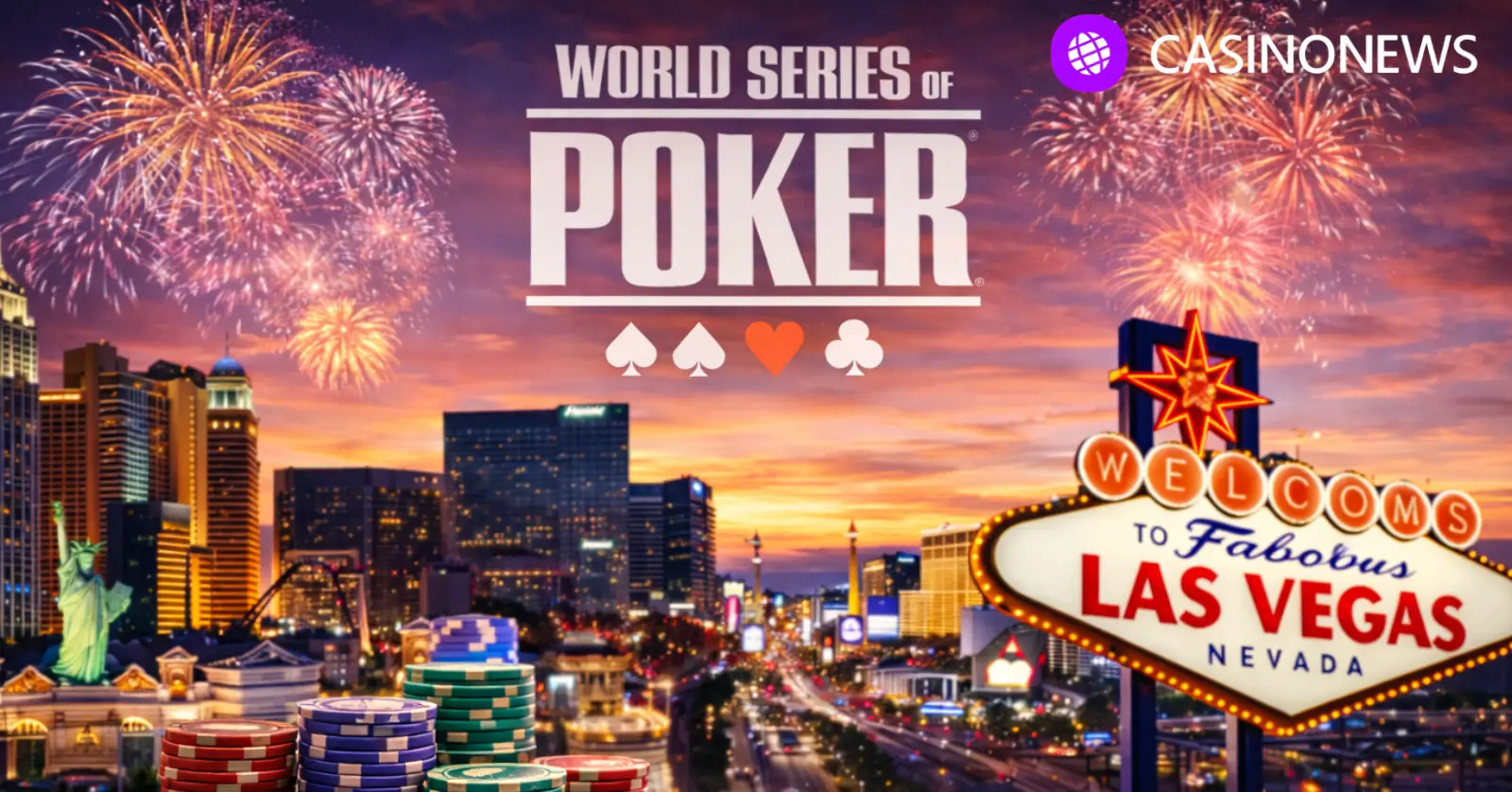 Daniel Negreanu 2026 WSOP Schedule