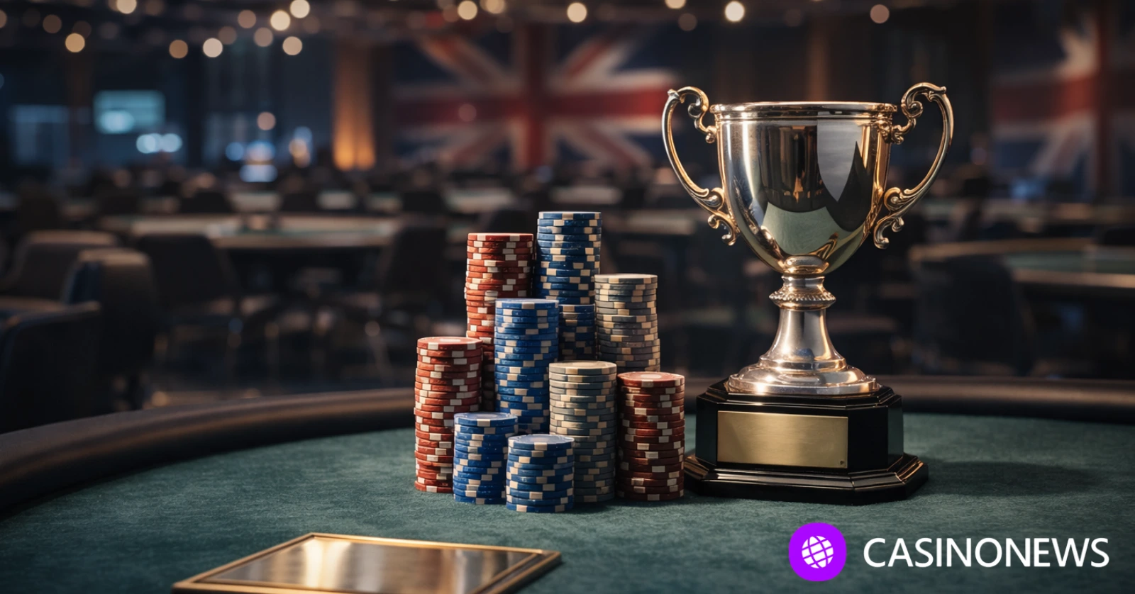 2026 UK Open Main Event