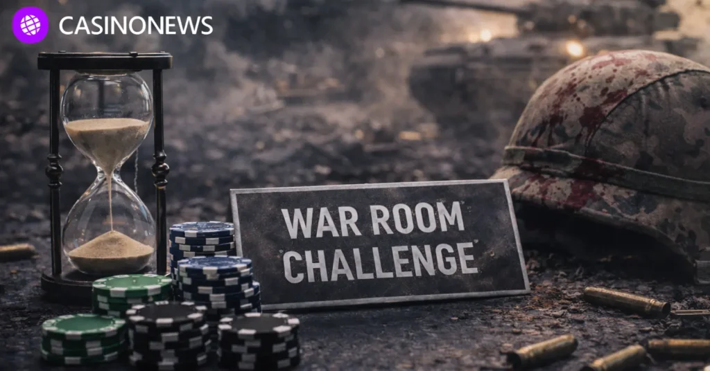 Kevin Martin War Room Challenge