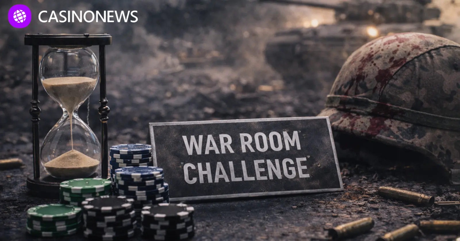 Kevin Martin War Room Challenge