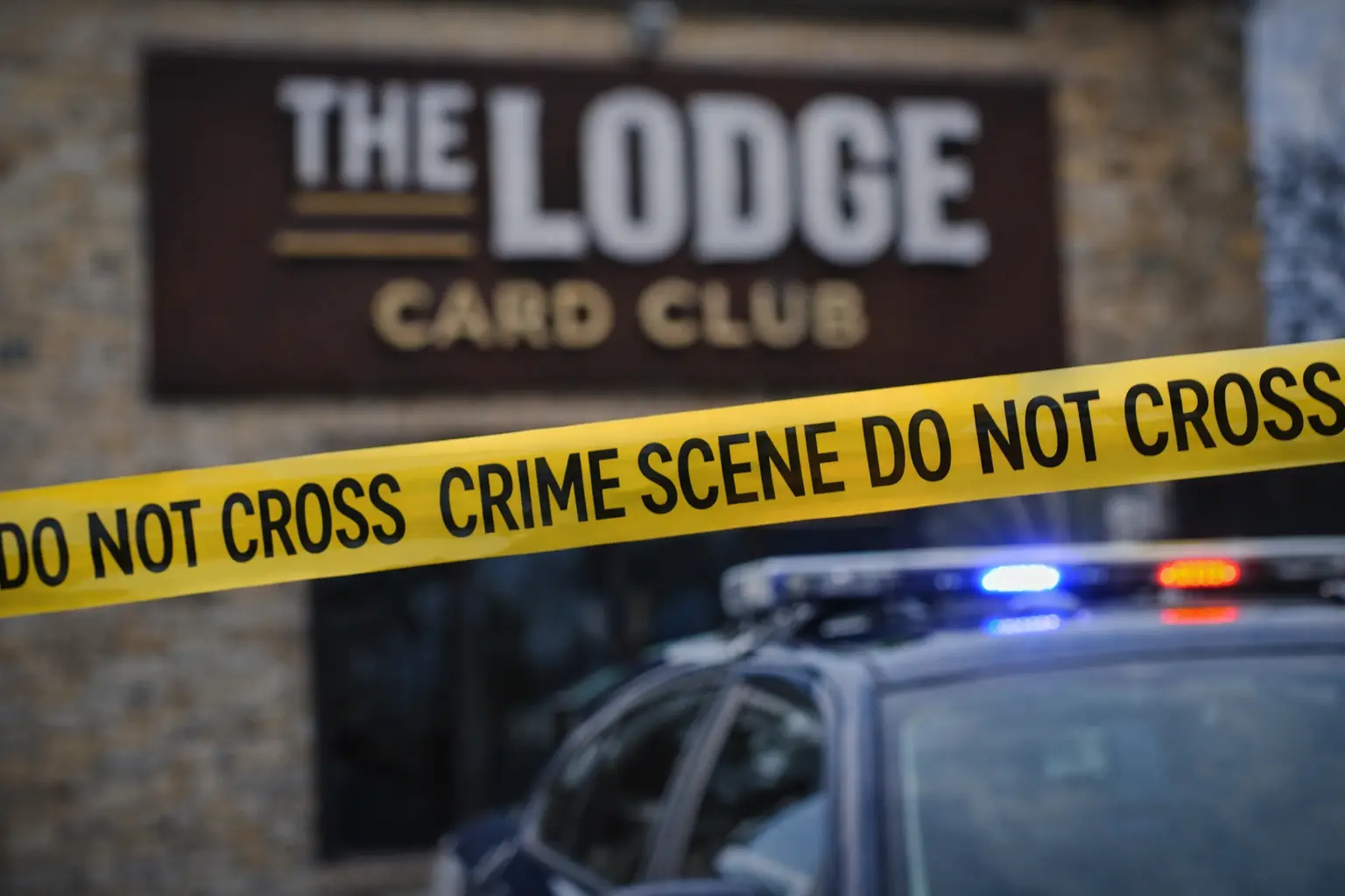 The Lodge Card Club raid part 2