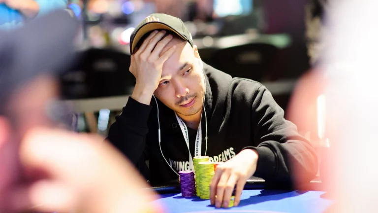 Chino Rheem WSOP