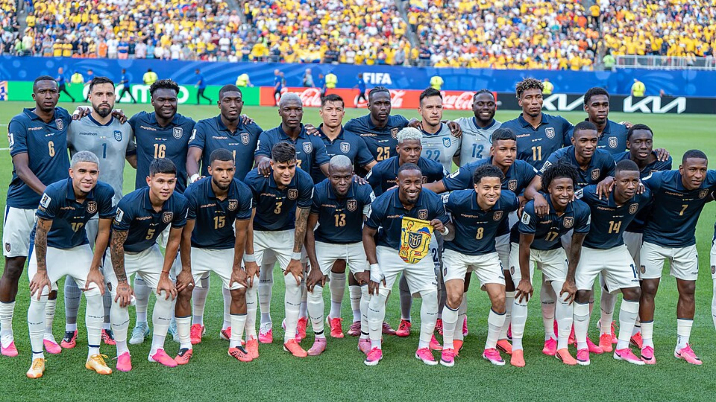 Ecuador-Germany