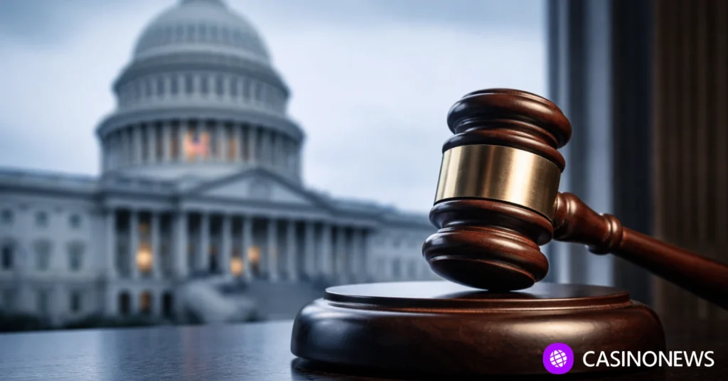 Fair Bet Act stalls in the House