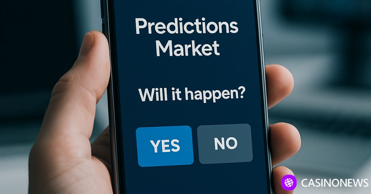 Fanatics takes predictions market live