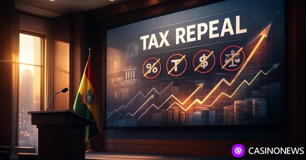 A compliance desk inside the Dutch gambling regulator KSA’s office, showing warning reports, a Unibet shirt, and a 2026 calendar symbolizing license renewal pressure.