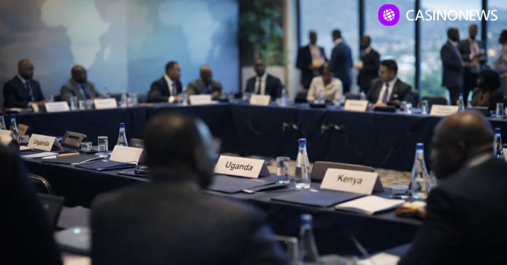 African gambling regulators meet at a regional conference, with Uganda represented at GRAF 2025 in South Africa.