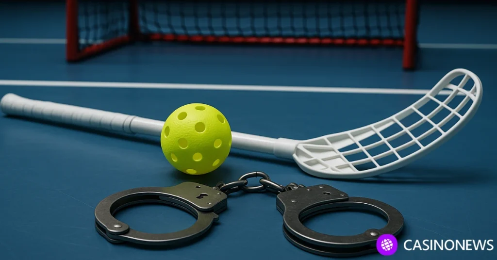 Investigation into Finnish floorball betting spawns several bans