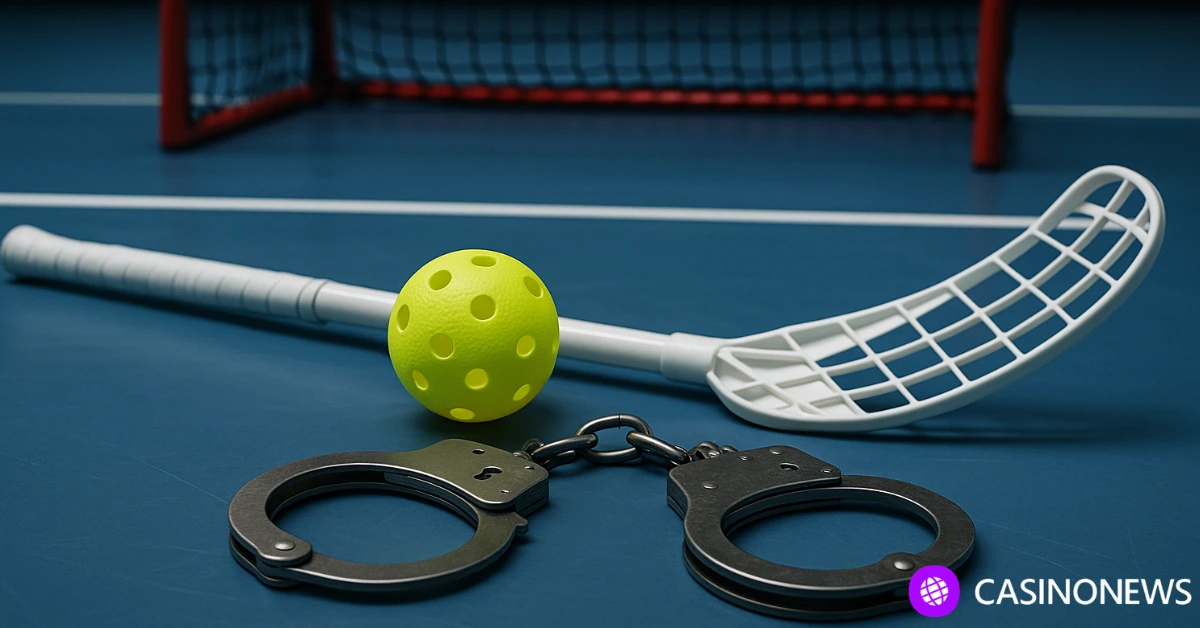 Investigation into Finnish floorball betting spawns several bans
