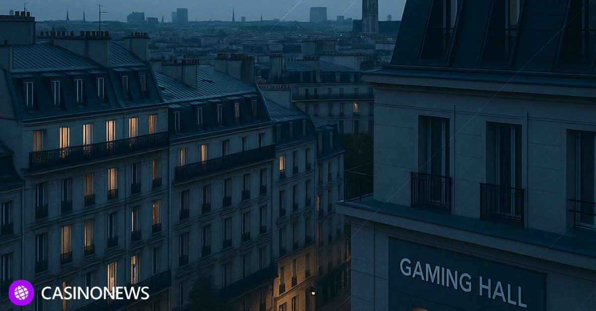 French Senate votes in favor of Parisian gaming clubs