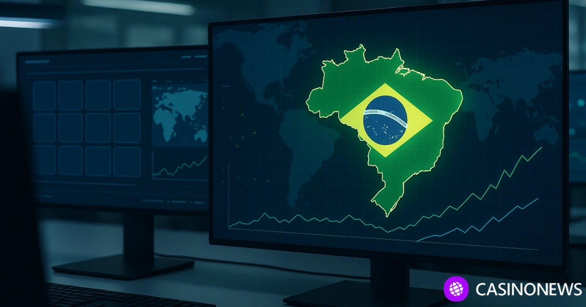 GAMOMAT enters Brazil market