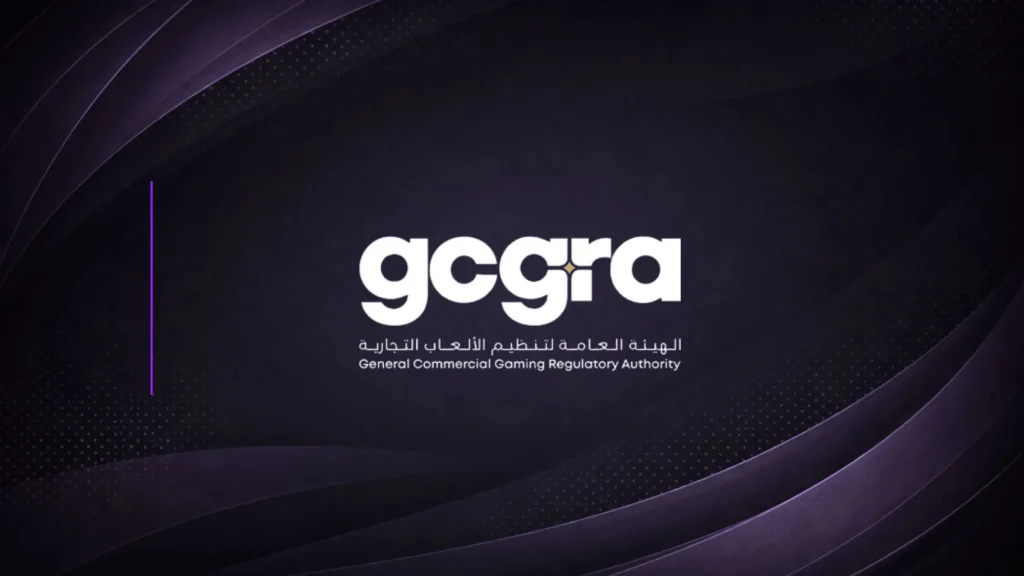 GCGRA branding shown on official graphic announcing leadership and regulatory developments