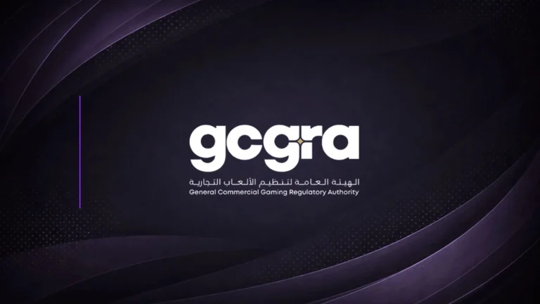 GCGRA branding shown on official graphic announcing leadership and regulatory developments
