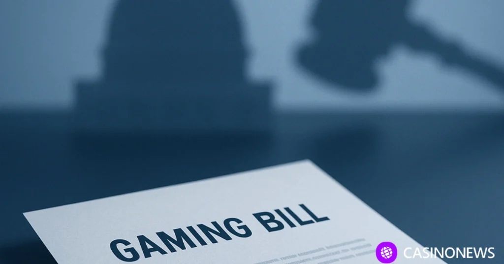 iGaming bill in Massachusetts meets prominent opponent