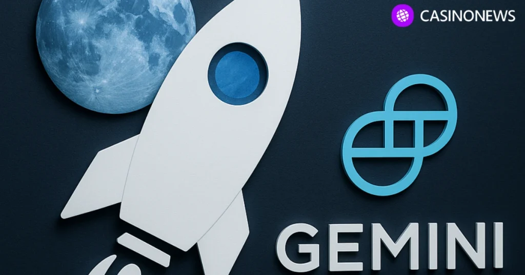 New prediction market to be launched by Gemini after CFTC approval