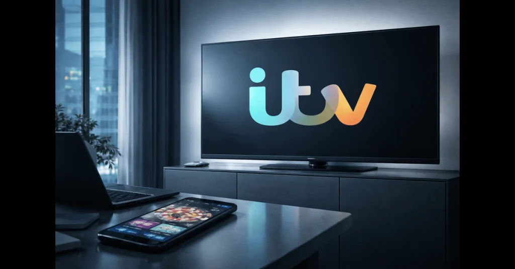 Itv enters the iGaming industry