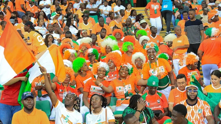 Ivory Coast Qualify