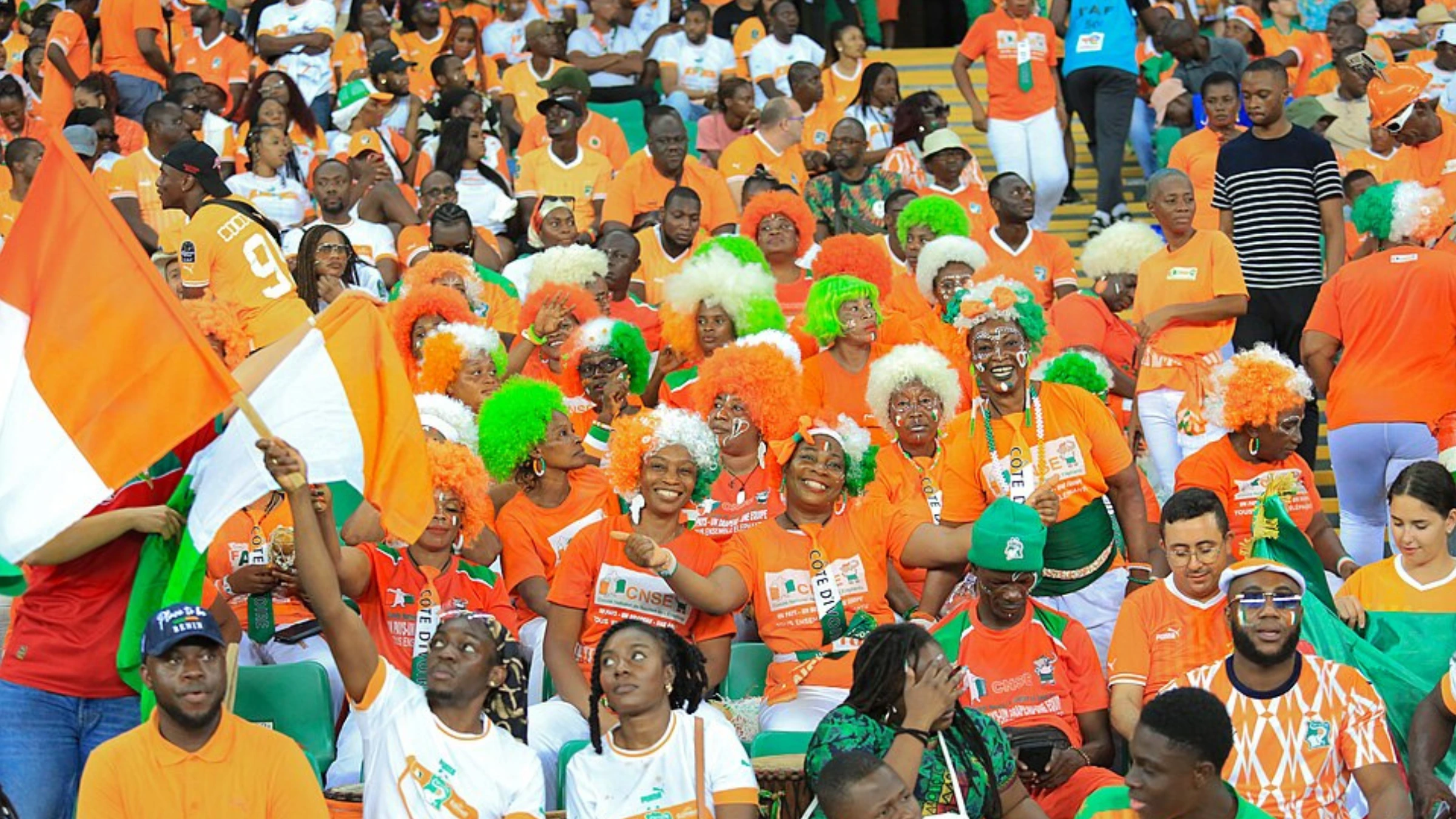 Ivory Coast Qualify