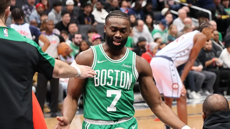 Jaylen Brown trade