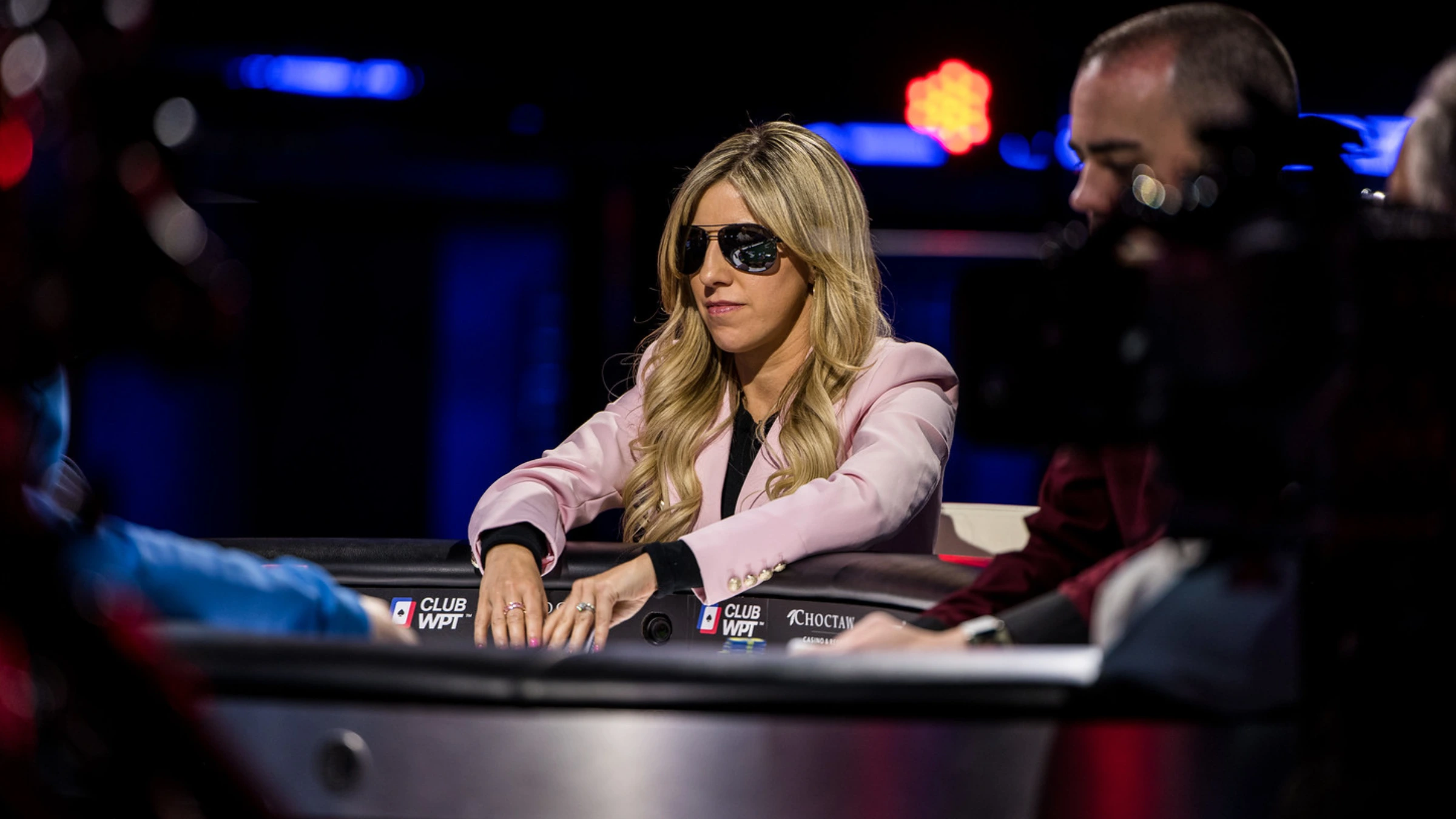 Kristen Foxen WSOP