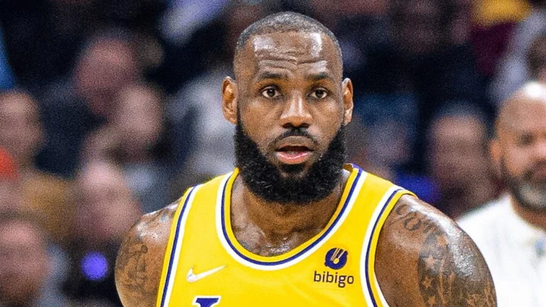 LeBron James