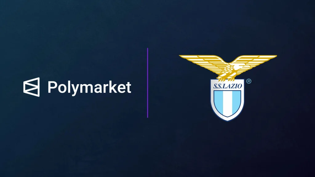 Lazio and Polymarket agree $22m deal
