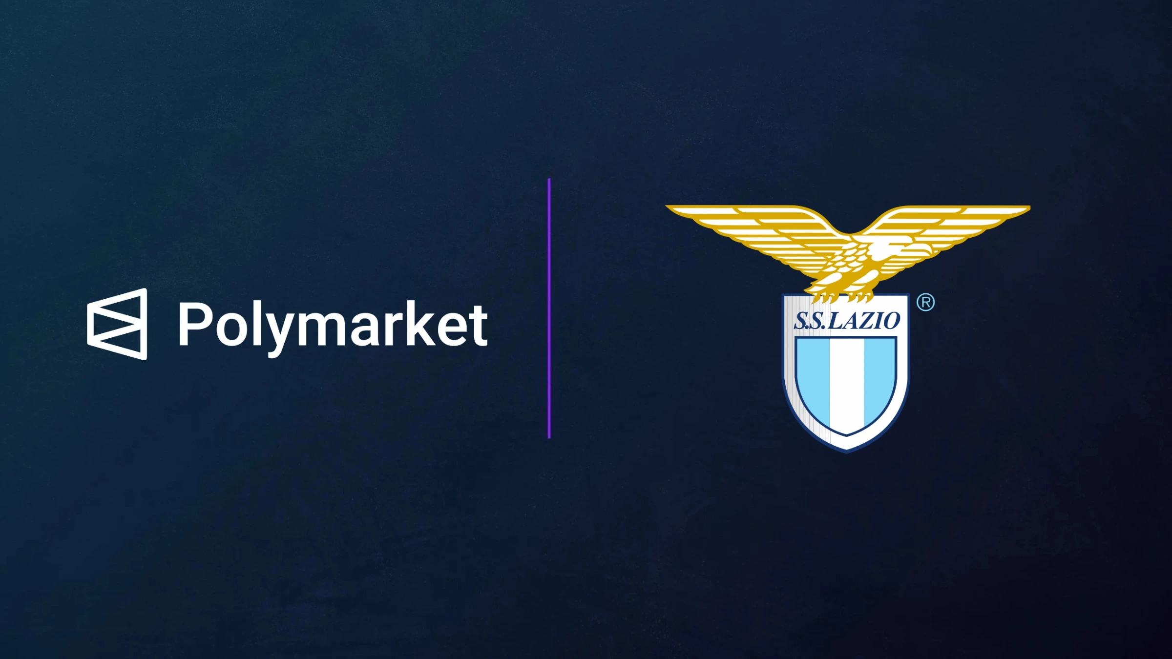 Lazio and Polymarket agree $22m deal
