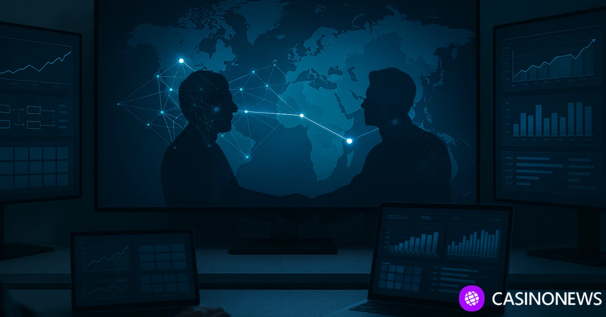 QTech Games and Red Rake Gaming announce partnership