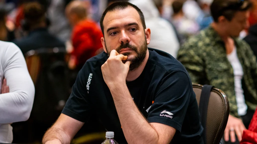 WSOP Heads-Up Championship