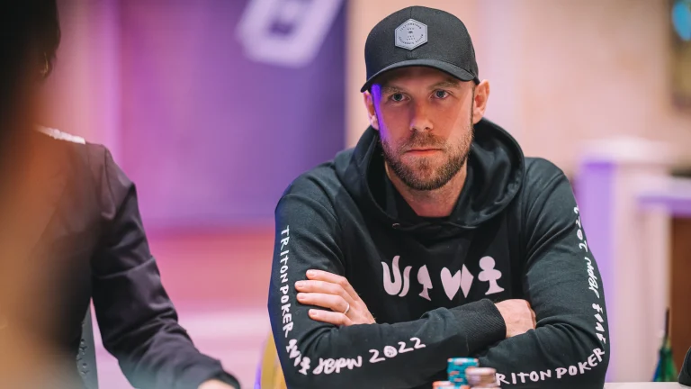 WSOP Main Event Day 1A