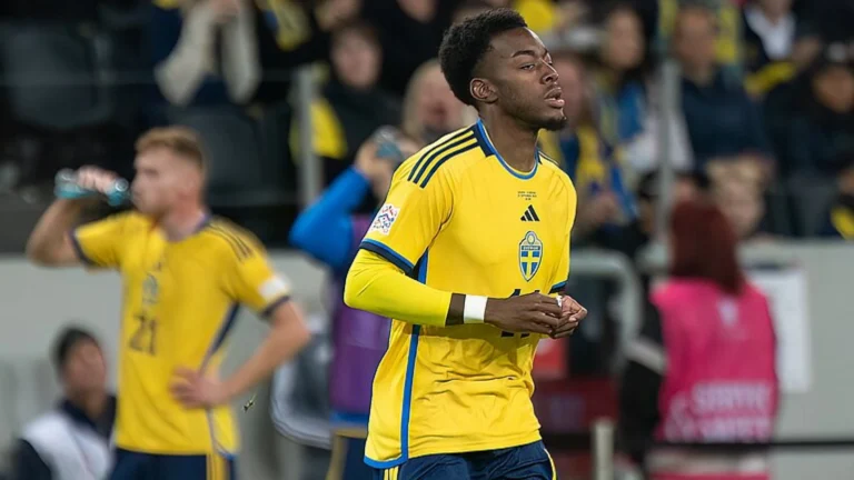 World Cup Sweden