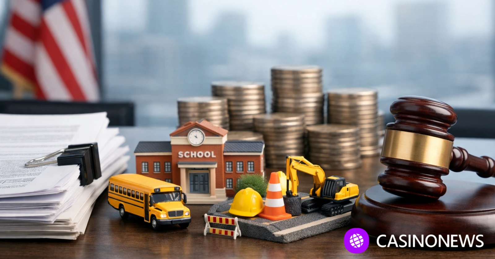 AGA reports record gaming rvenue