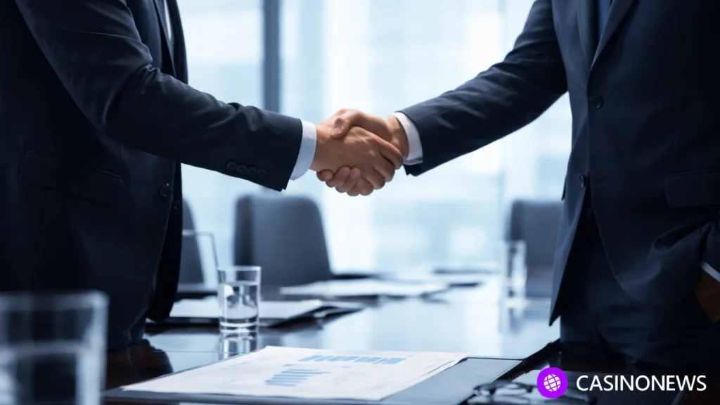 Betting and gaming council chair steps down