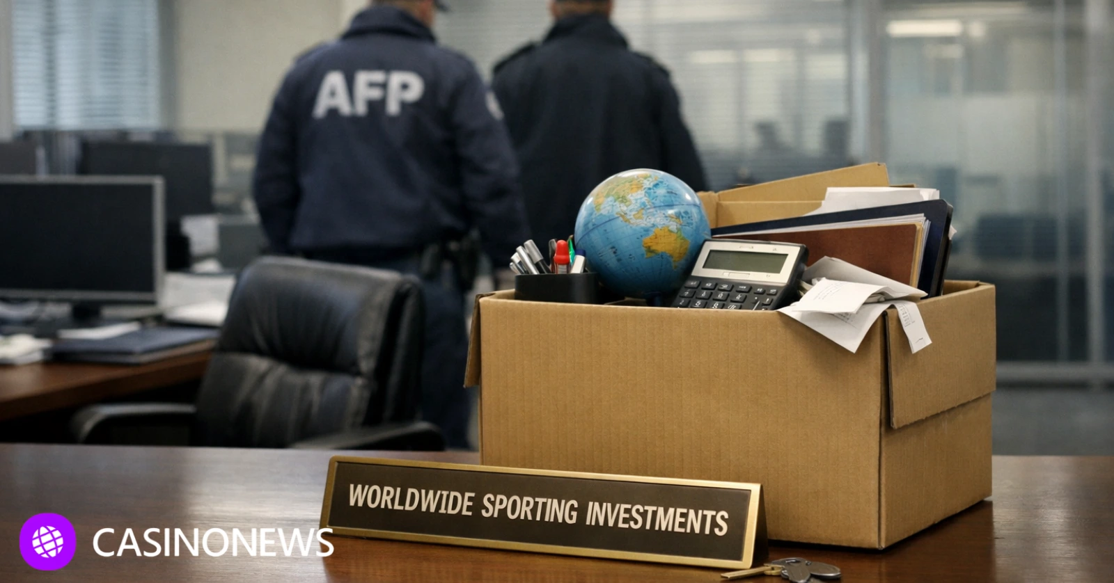 Australian betting syndicate collapses with AU$2M debt