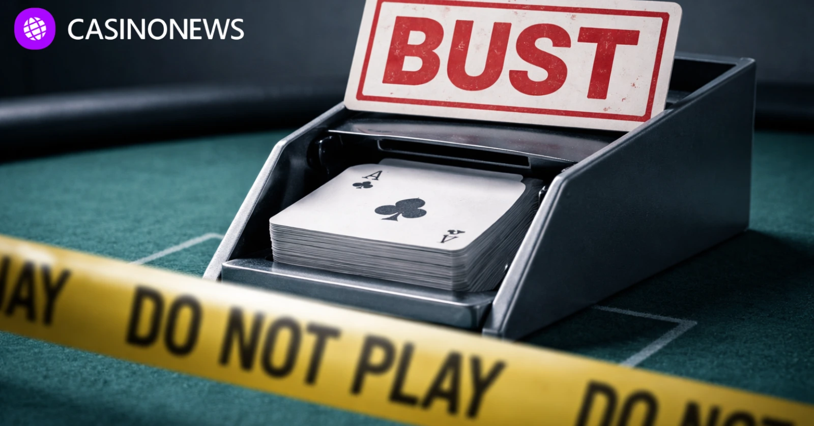 New California rules to ban blackjack in cardrooms