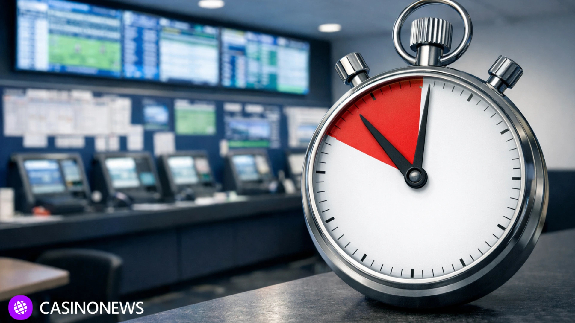 Betting shops face external pressure