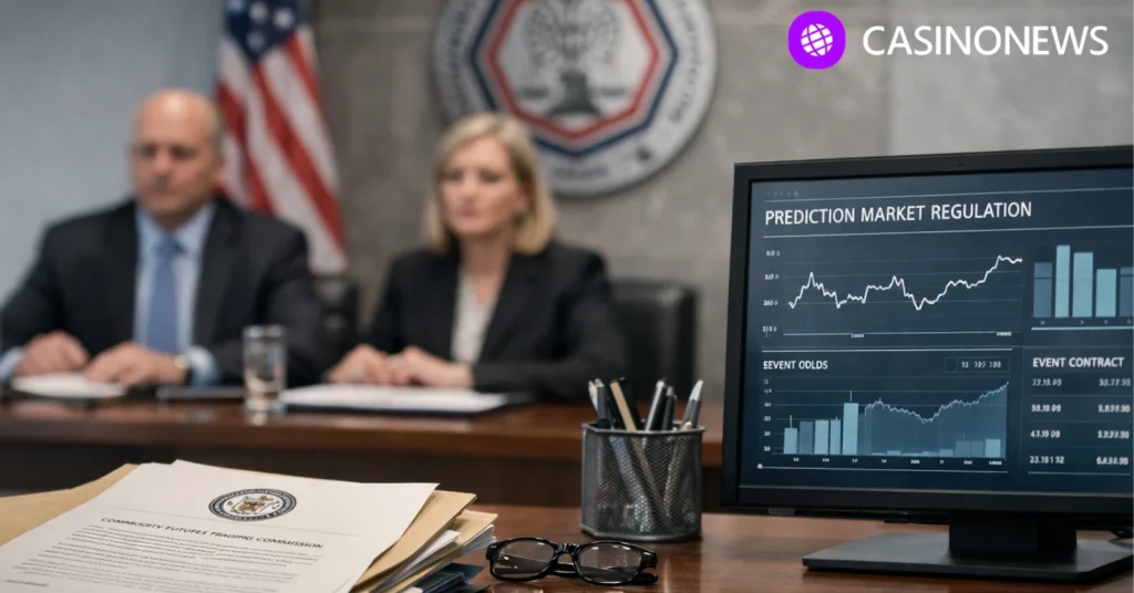 CFTC proposes permanent rules for federal oversight