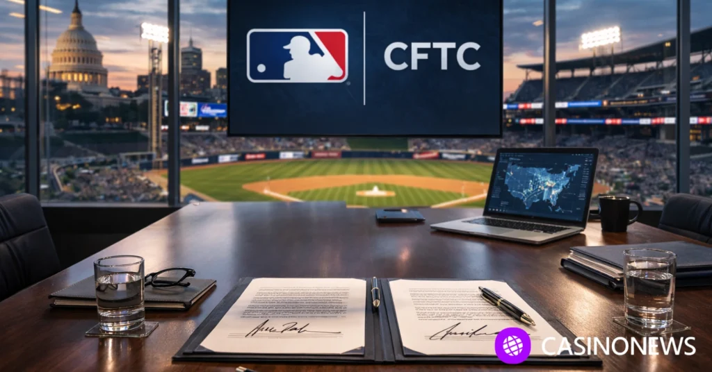 MLB announces groundbreaking partnership with Polymarket