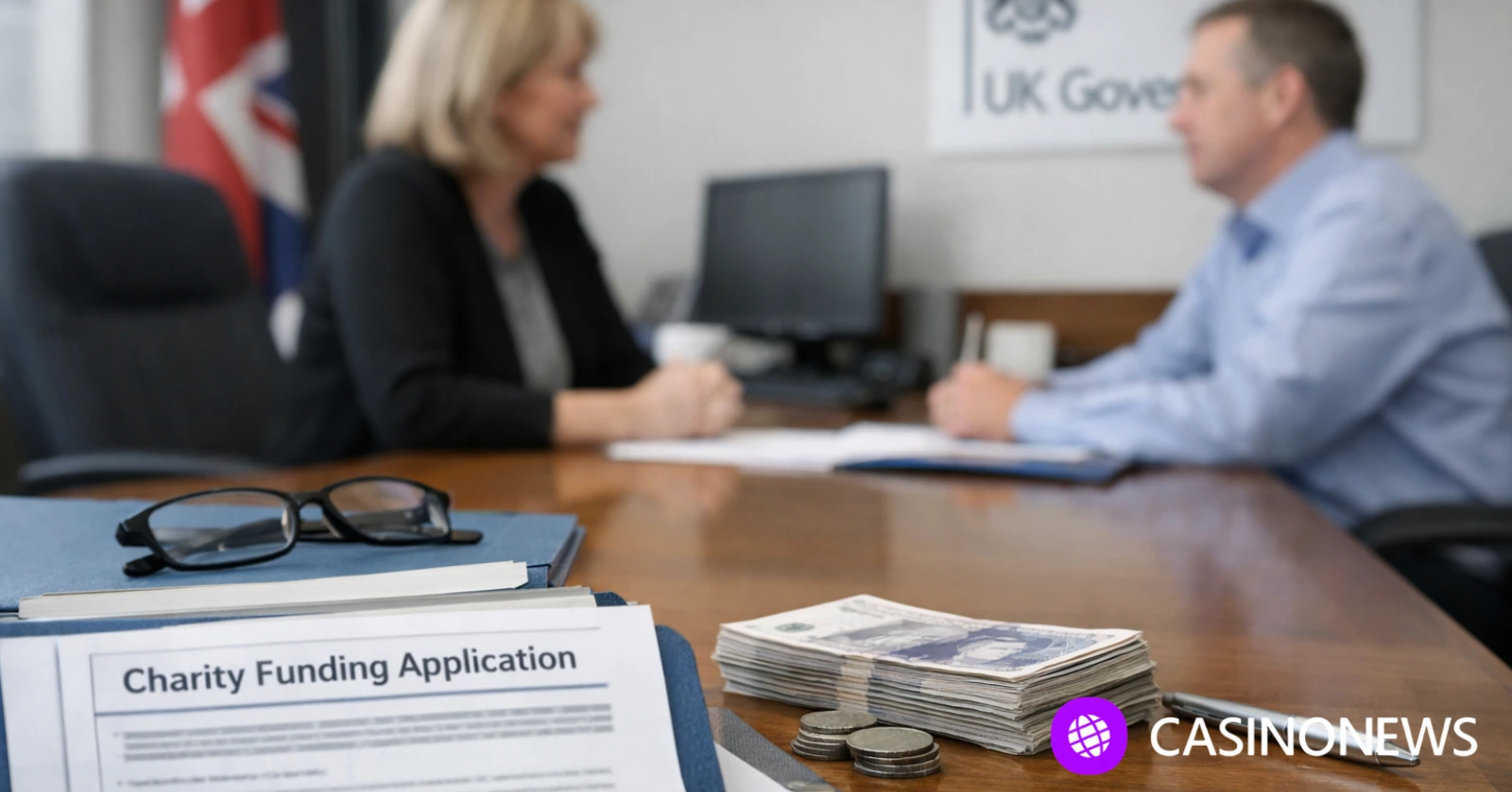 Gambling charities receive extra funding help