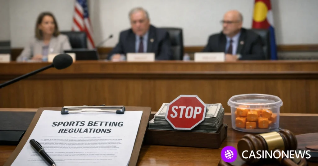 Colorado to enforce new guardrails on sports betting