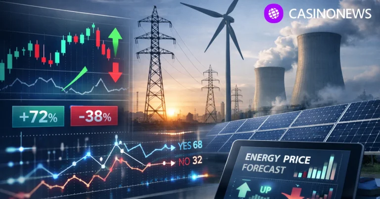 Energy prediction market to open