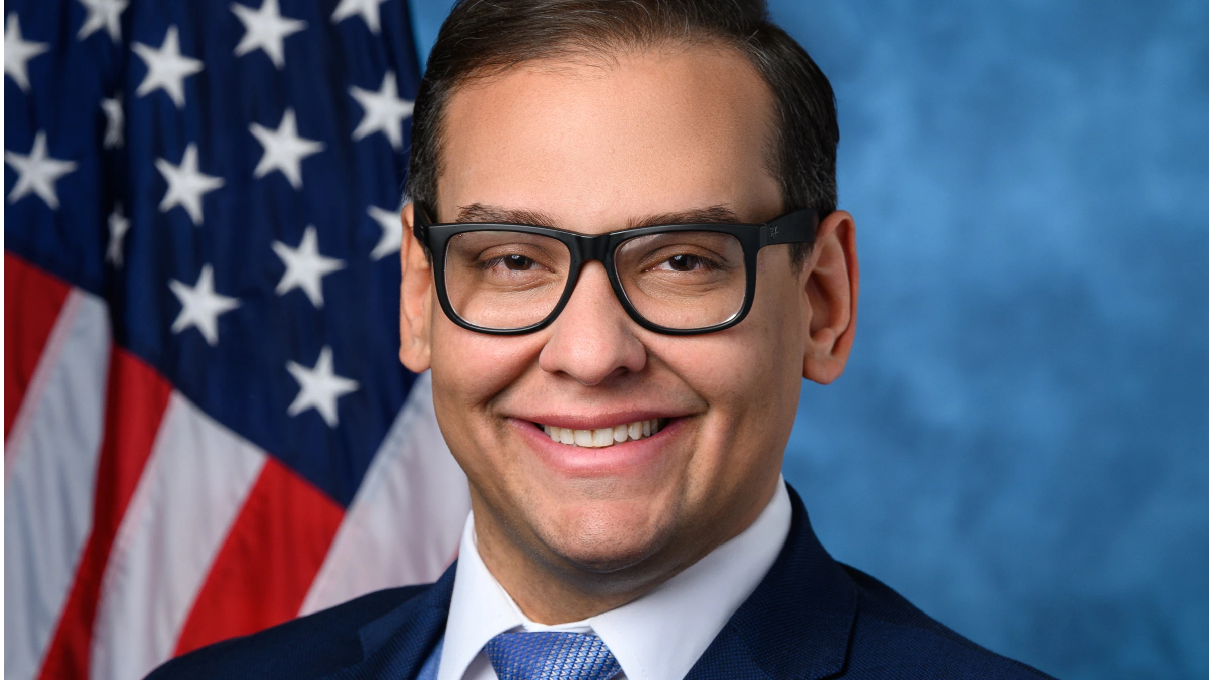 George Santos accused of insider trading