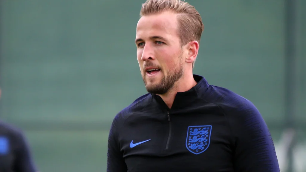 Harry Kane scores two as England beat Croatia