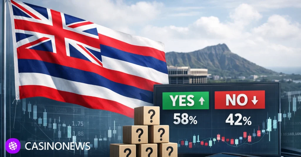 Hawaii aims to ban prediction market